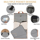 Backpack Garment Duffel Bag
